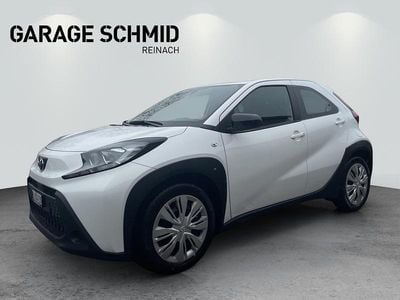 Weiss Gebraucht 2023 Toyota Aygo X Comfort SUV | CHF 13’500 (Guter Preis)