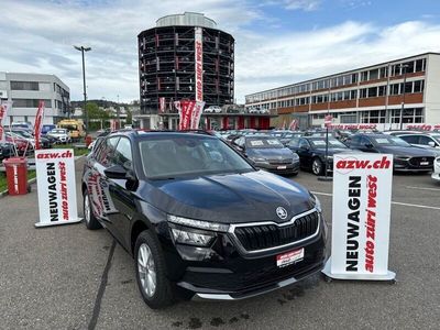 gebraucht Skoda Kamiq 1.0 TSi Tour de France DSG-Autom. -34%