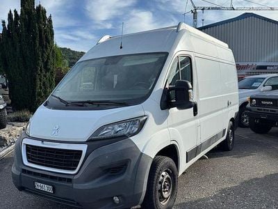 Gebraucht Peugeot Boxer Allure 180 PS (132 kW) 2015 Van