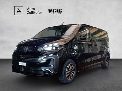 Neu 2025 Peugeot Traveller Business-Line Van | CHF 48’900 (Teuer)