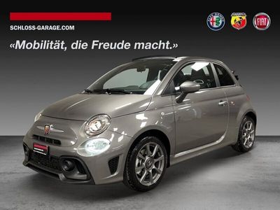 gebraucht Fiat 500 Abarth C Abarth 1.4 T-Jet 145