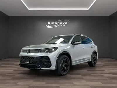 Neu (2026) VW Tiguan R-line 204 PS | Etwas zu teuer