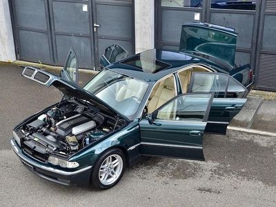Gebraucht BMW 740 286 PS (210 kW) 2001 Limousine