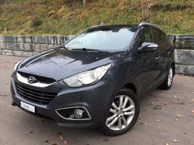 Gebraucht 2011 Hyundai ix35 Style SUV | CHF 8’900 (Guter Preis)
