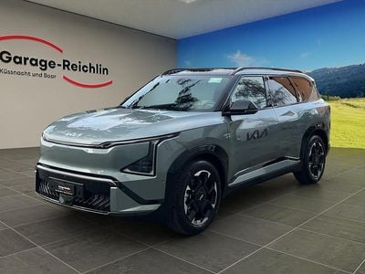 Neu Kia EV5 GT-Line 159 kW (217 PS) 2026 Grün SUV