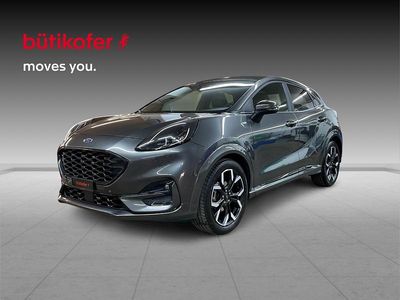 Gebraucht 2021 Ford Puma ST-Line X | CHF 18’990 (Fairer Preis)