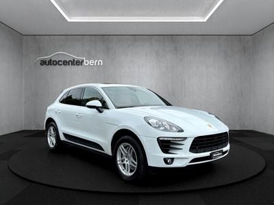 Porsche Macan S