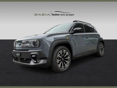 Neu 2025 Renault 4 E-Tech Iconic SUV | CHF 36’150 (Fairer Preis)