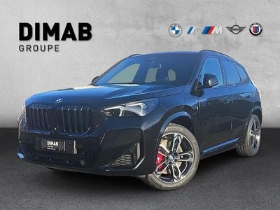 Schwarz Neu 2025 BMW X1 M Sport SUV | CHF 68’900 (Superpreis)