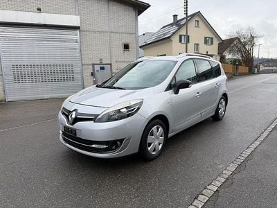 Gebraucht 2013 Renault Grand Scénic III Bose Edition Van / Kleinbus | CHF 3’990 (Etwas zu teuer)