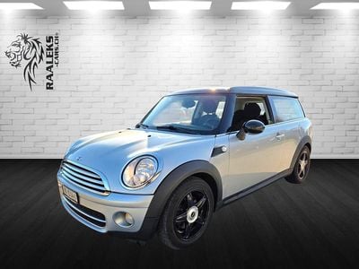 Gebraucht 2008 Mini Cooper D Clubman Kombi | CHF 4’900