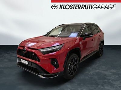 gebraucht Toyota RAV4 Hybrid 