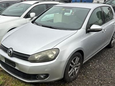 Gebraucht 2009 VW Golf VI Trendline | CHF 2’400 (Fairer Preis)
