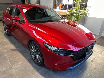 Gebraucht Mazda 3 122 PS (89 kW) 2019 Kleinwagen