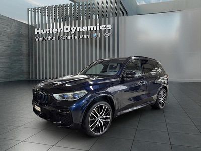 Schwarz Gebraucht 2022 BMW X5 M Sport SUV | CHF 61’900 (Guter Preis)