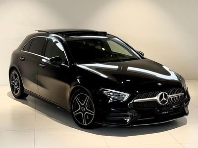 Gebraucht Mercedes A220 AMG line 190 PS (139 kW) 2021 Limousine