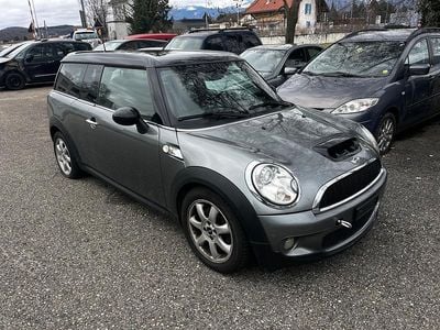 Gebraucht Mini Cooper S Clubman 175 PS (128 kW) 2010 Kombi