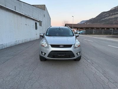 Gebraucht Ford Kuga Titanium 200 PS (147 kW) 2010 SUV