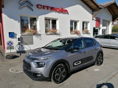 gebraucht Citroën C3 1.2i PureTech Swiss Edition EAT6