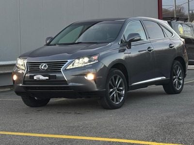Gebraucht 2012 Lexus RX450h SUV | CHF 10’900 (Fairer Preis)