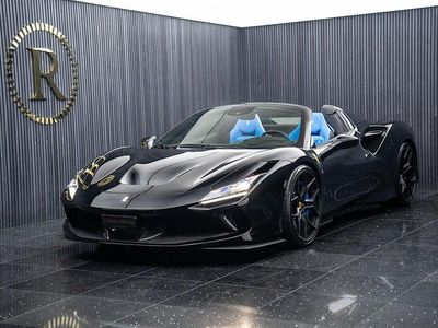 Gebraucht 2022 Ferrari F8 Cabrio | CHF 384’900