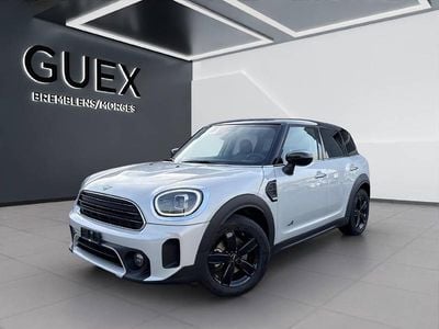Gebraucht 2022 Mini Cooper Countryman SUV | CHF 25’900 (Guter Preis)