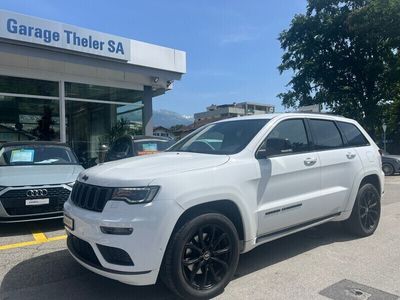 Gebraucht 2019 Jeep Grand Cherokee Limited SUV | CHF 29’900 (Teuer)