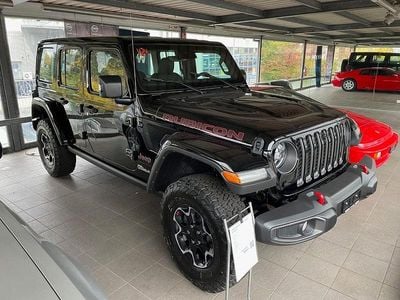 Gebraucht 2024 Jeep Wrangler Rubicon SUV | CHF 69’800 (Fairer Preis)
