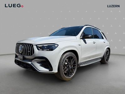 Neu (2026) Mercedes GLE53 AMG AMG 544 PS | Seltenes Fahrzeug