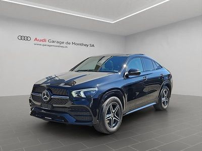 Gebraucht 2022 Mercedes GLE350 Coupé | CHF 72’900 (Fairer Preis)