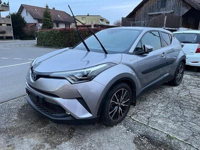 Gebraucht 2018 Toyota C-HR Lounge SUV | CHF 20’500 (Fairer Preis)