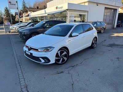 Gebraucht 2024 VW Polo GTI Kleinwagen | CHF 24’900 (Guter Preis)