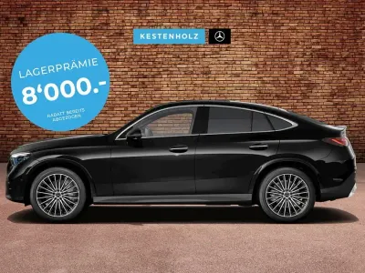 Neu (2026) Mercedes GLC220 197 PS | Seltenes Fahrzeug
