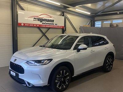 Gebraucht Honda ZR-V Advance 183 PS (134 kW) 2024 Weiss SUV