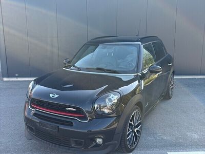 Mini John Cooper Works Countryman