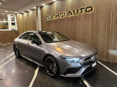 Gebraucht Mercedes CLA35 AMG AMG 306 PS (225 kW) 2021
