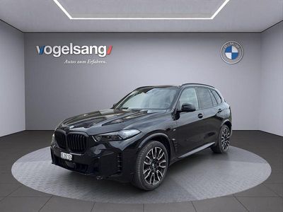 Gebraucht 2025 BMW X5 M Sport SUV | CHF 84’900 (Etwas zu teuer)