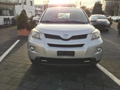 Gebraucht 2009 Toyota Urban Cruiser Luna | CHF 5’800 (Teuer)