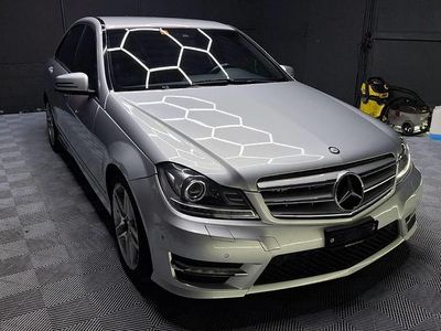Gebraucht 2011 Mercedes C250 Avantgarde | CHF 12’400