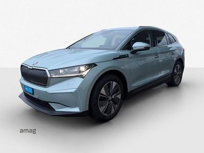 Arctic silber, metallic Gebraucht 2021 Skoda Enyaq iV SUV | CHF 29’900 (Guter Preis)