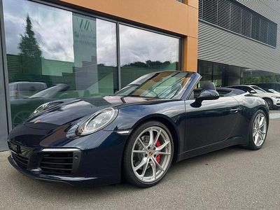 Gebraucht 2018 Porsche 911 Carrera S Cabriolet Cabrio | CHF 106’900