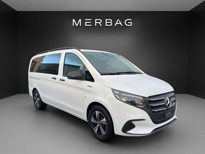 Neu 2025 Mercedes e-Vito Van / Kleinbus | CHF 80’800