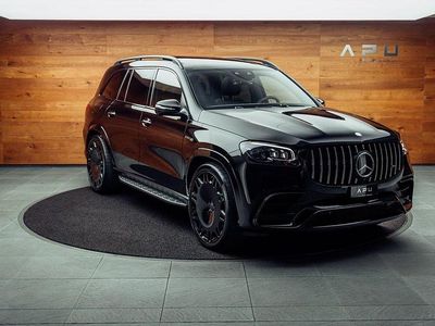 Gebraucht 2024 Mercedes GLS63 AMG AMG SUV | CHF 199’800