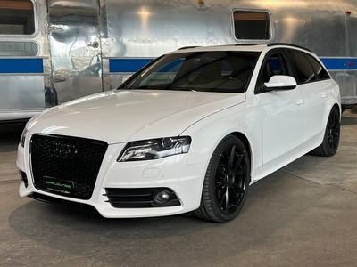 gebraucht Audi A4 Avant 3.0 TDI quattro S-Line Sport- und Exterieur-Paket