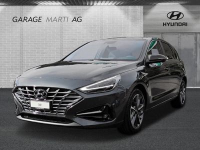 gebraucht Hyundai i30 1.5 T-GDi Vertex