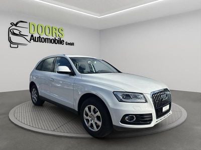Gebraucht 2015 Audi Q5 Comfort SUV | CHF 16’900 (Fairer Preis)