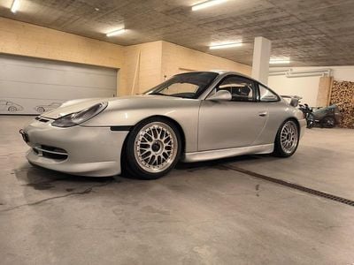 Gebraucht 2000 Porsche 911 | CHF 69’800