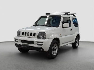 Gebraucht Suzuki Jimny GL 86 PS (63 kW) 2009 SUV