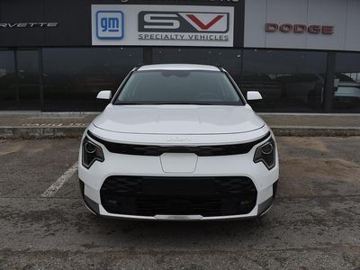 Neu 2025 Kia e-Niro Advance SUV | CHF 27’800 (Fairer Preis)