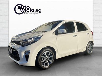 Gebraucht 2024 Kia Picanto Style Kleinwagen | CHF 19’500 (Fairer Preis)
